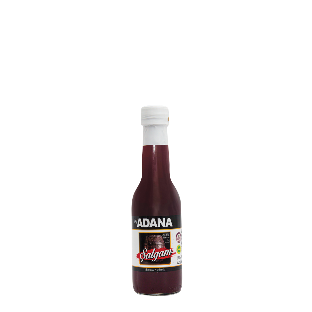 By Adana Turnip Glass (Salgam Acisiz) 250 ml
