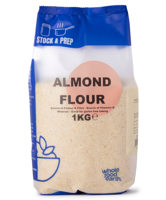 Harina de Almendras - En Almacén y Preparación - 1kg