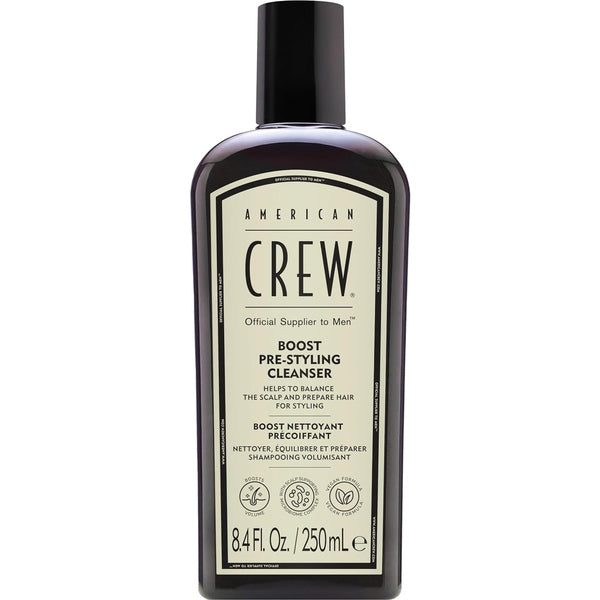 American Crew Boost Pre-Styling Shampoo 250 ml