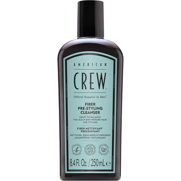 American Crew Fiber Pre-Styling Cleanser 250ml