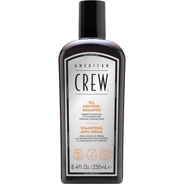 American Crew Oil Control Shampoo 250ml
