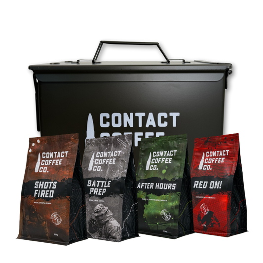 Coffee Resupply