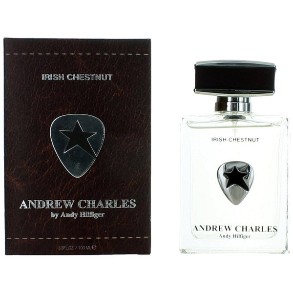 Andrew Hilfiger Irish Chestnut Eau de Toilette 100ml Spray