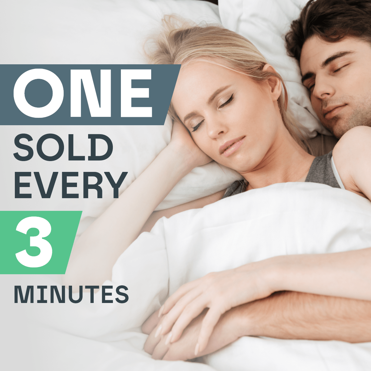 Anti-Snoring Mouth Guard – Adjustable Sleep Aid Mouthpiece