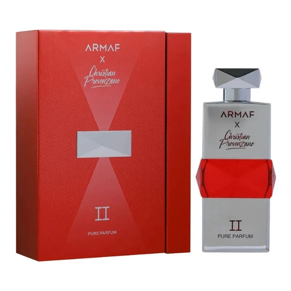 Armaf X Christian Provenzano II Pure Parfum 100ml Spray