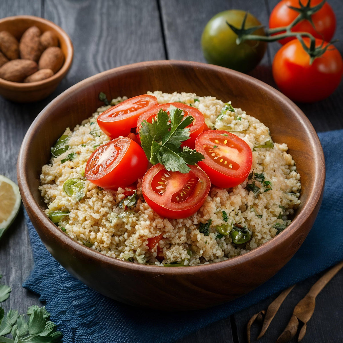 Kenz Medium Couscous 5kg Bag