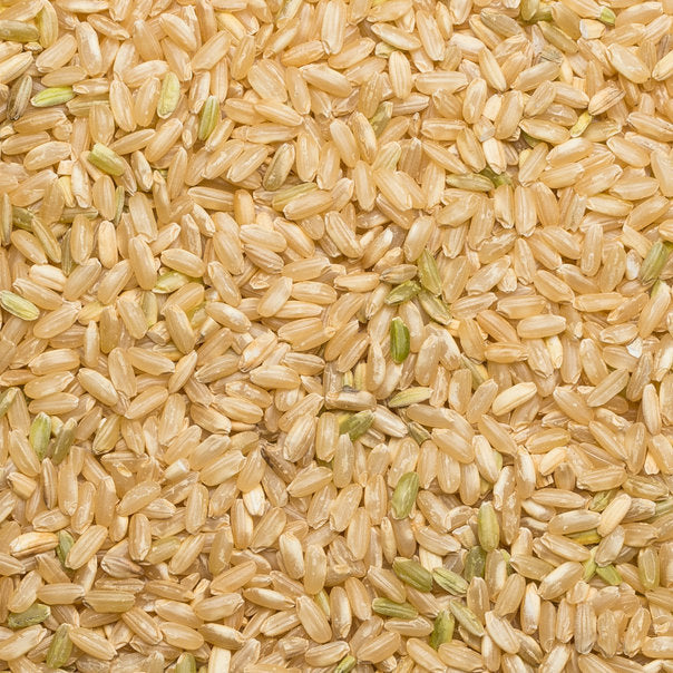 Arroz integral de grano largo
