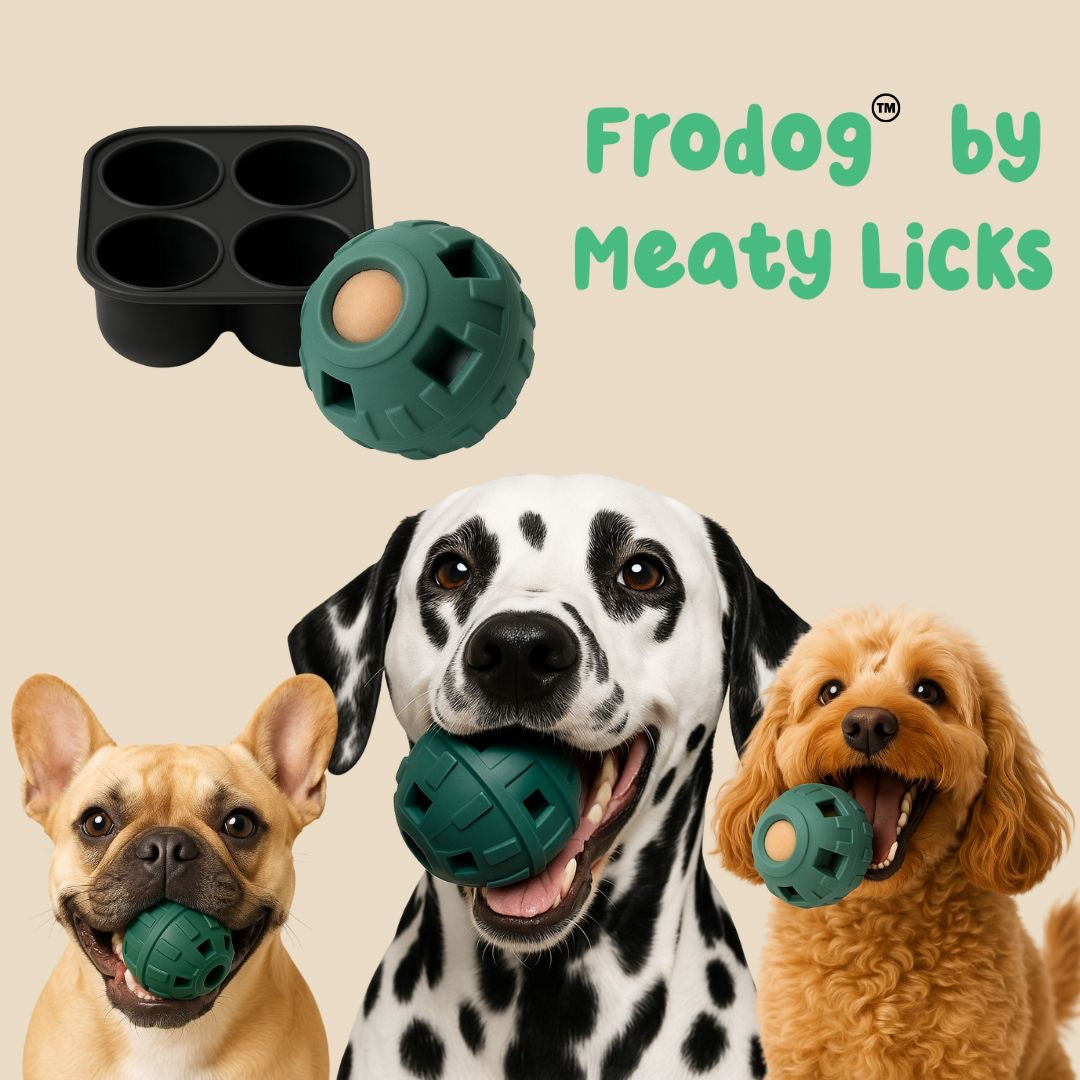 Frodog by Meaty Licks - size large