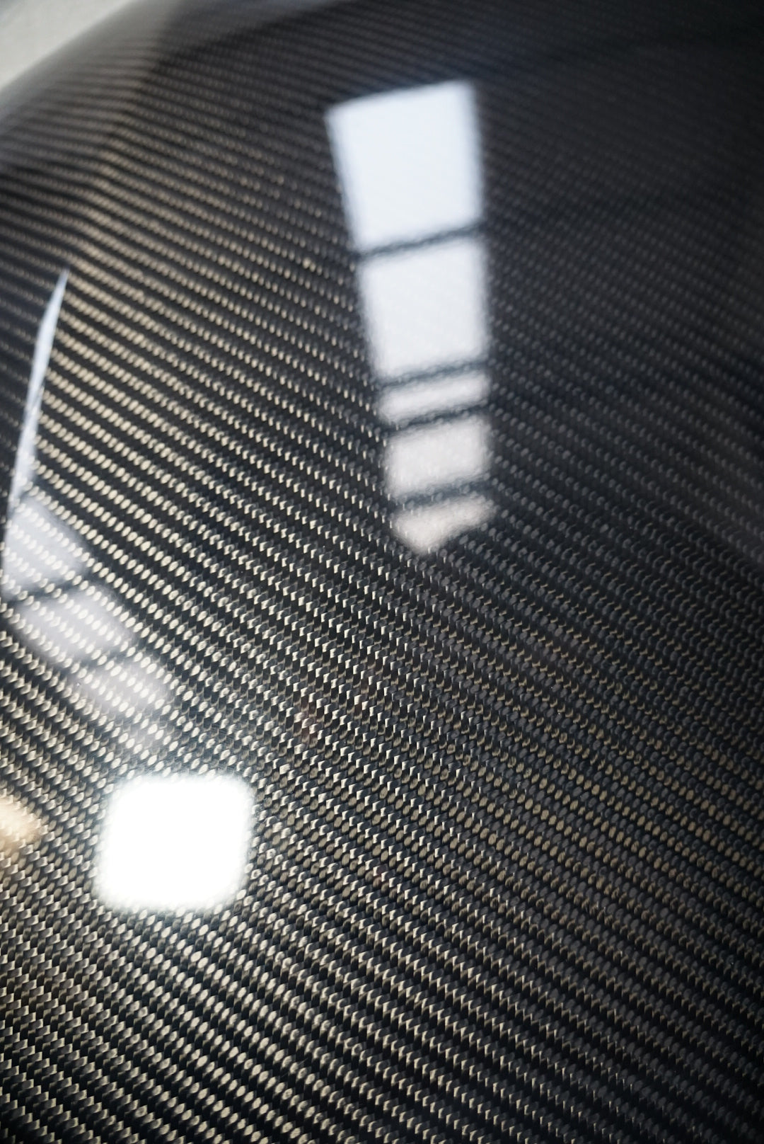 Volkswagen Polo MK5 V2 Genuine Carbon Fibre Bonnet (6R / 6C 09 - 17 Models) DIVERSION