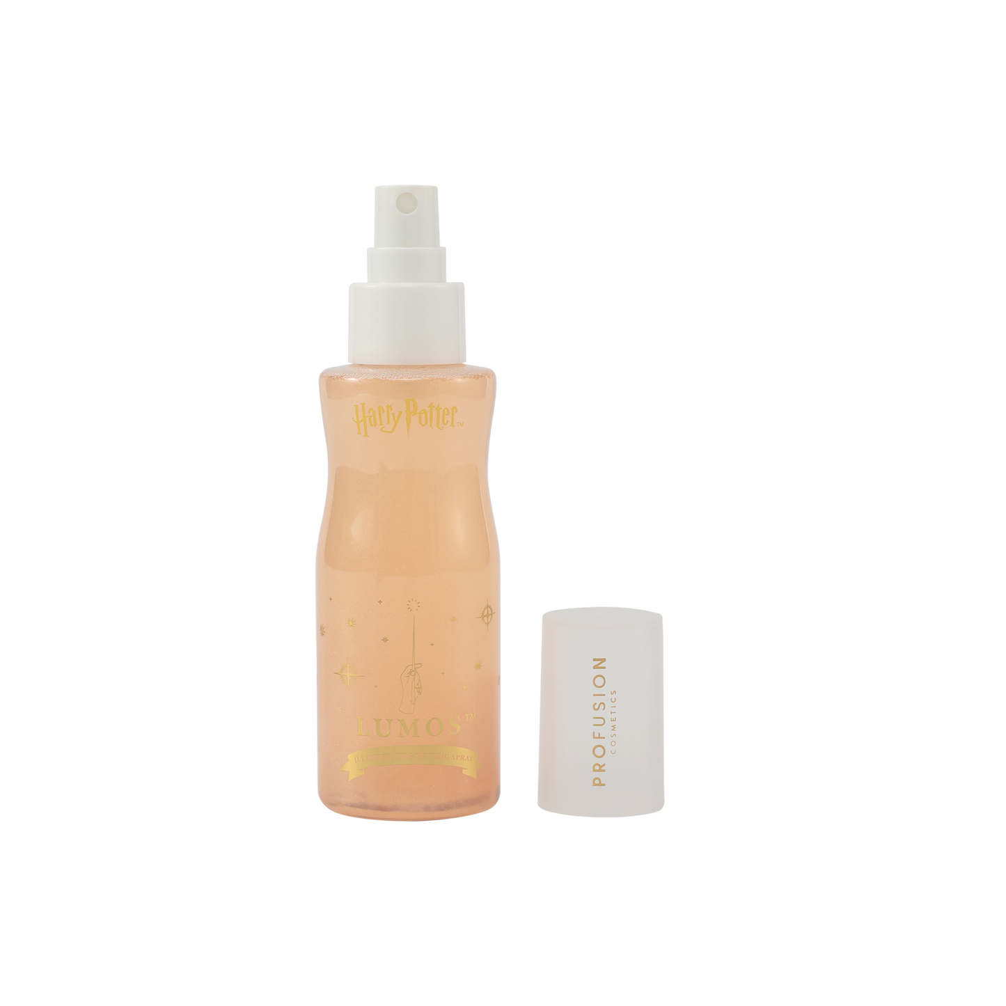 Harry Potter Lumos™ Illuminating Setting Spray | Makeup Setting Mist