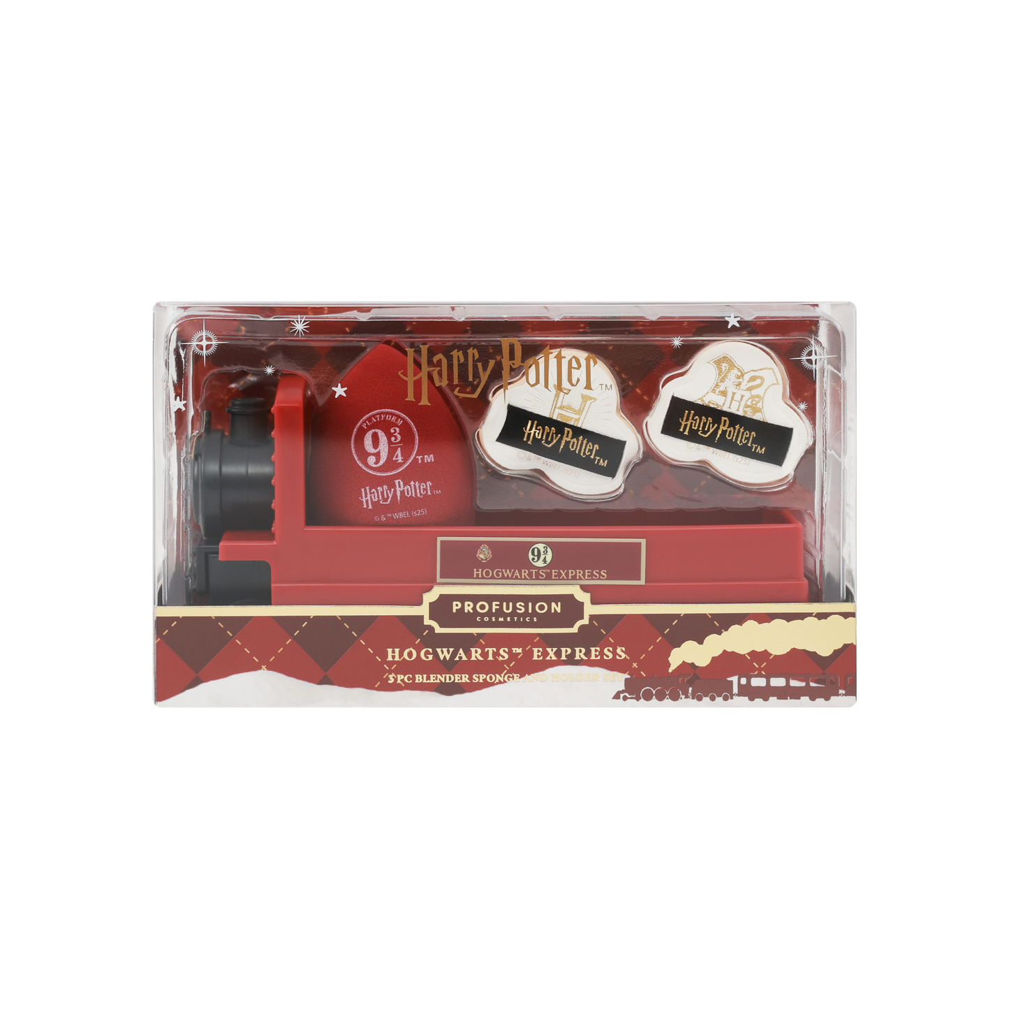 Harry Potter | Hogwarts™ Express Schwamm-Set