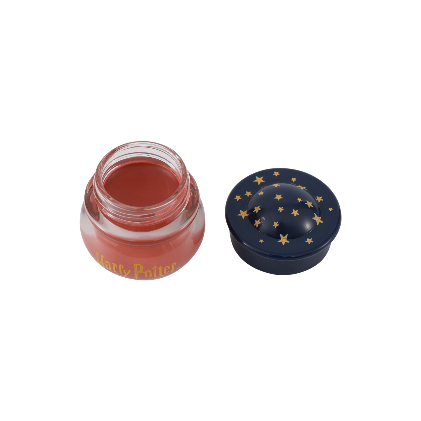 Colorete y difuminador de labios y mejillas Yule Ball y aplicador de silicona