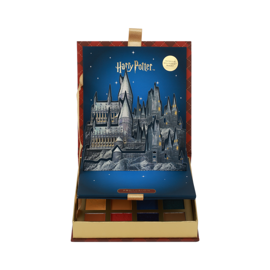 Harry Potter Christmas at Hogwarts 16 Shade Eyeshadow Palette