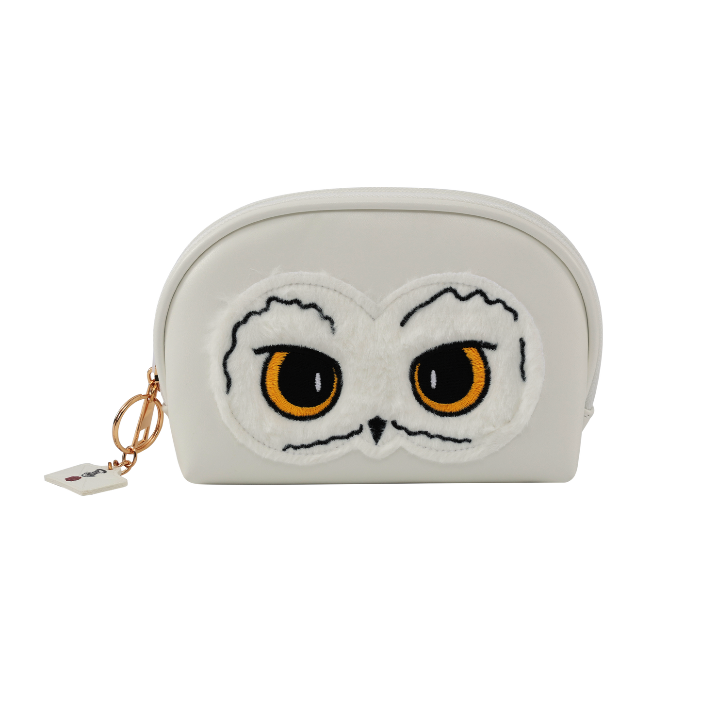 Harry Potter Hedwig™ Schminktasche mit Lippen- und Wangenbalsam und Schlüsselanhänger