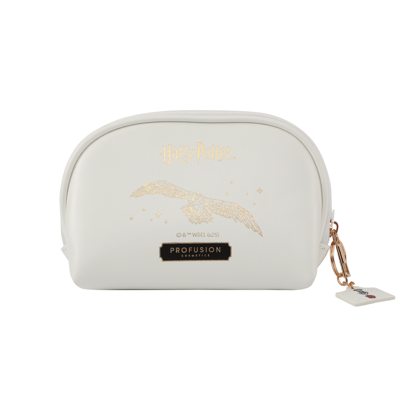 Harry Potter Hedwig™ Schminktasche mit Lippen- und Wangenbalsam und Schlüsselanhänger