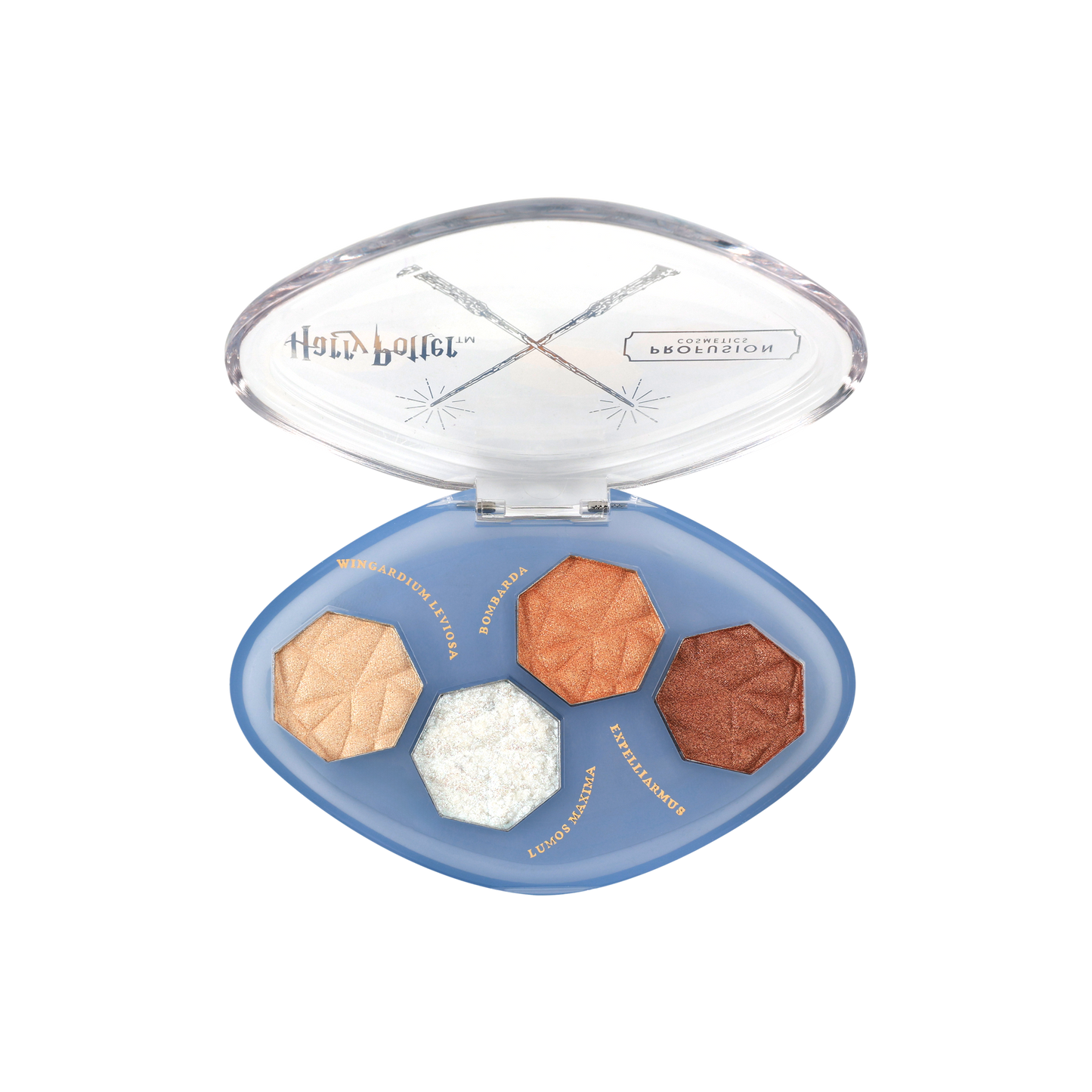 Harry Potter Magische Zauber-Textmarker-Palette