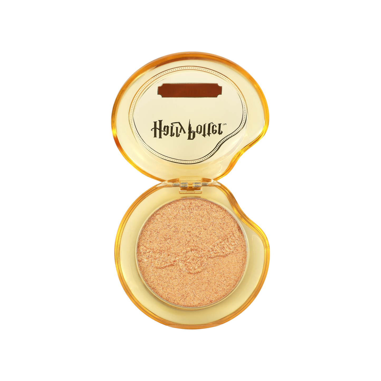 Golden Snitch Highlighter - Radiant Pressed Powder Makeup