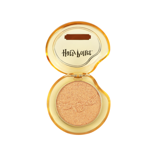 Golden Snitch Highlighter - Radiant Pressed Powder Makeup