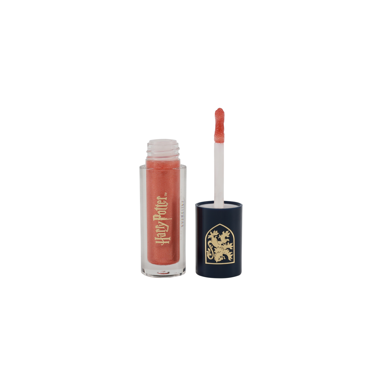 Harry Potter Hogwarts House Lip Gloss Duo Set