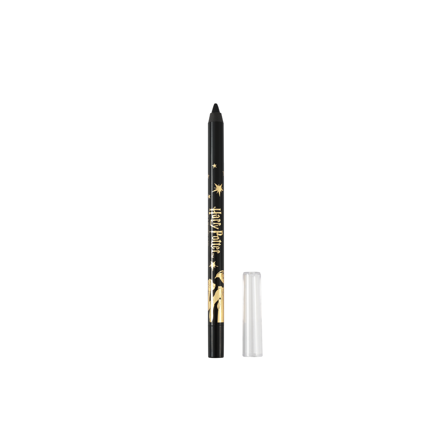 Harry Potter Dobby Is Free 2-teiliges Eyeliner-Set | Mattschwarz & Goldschimmer