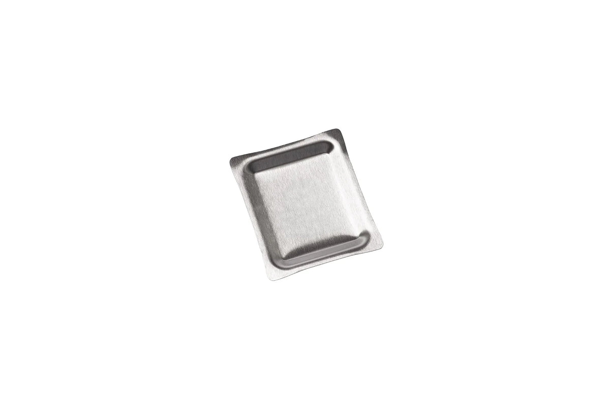 BE Bushbox Fuel Tray (Stainless / Titanium)