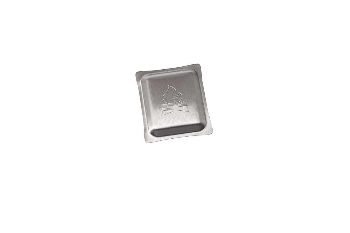 BE Bushbox Fuel Tray (Stainless / Titanium)