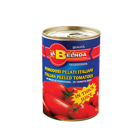 12 X La Belinda gehackte Tomaten 400g