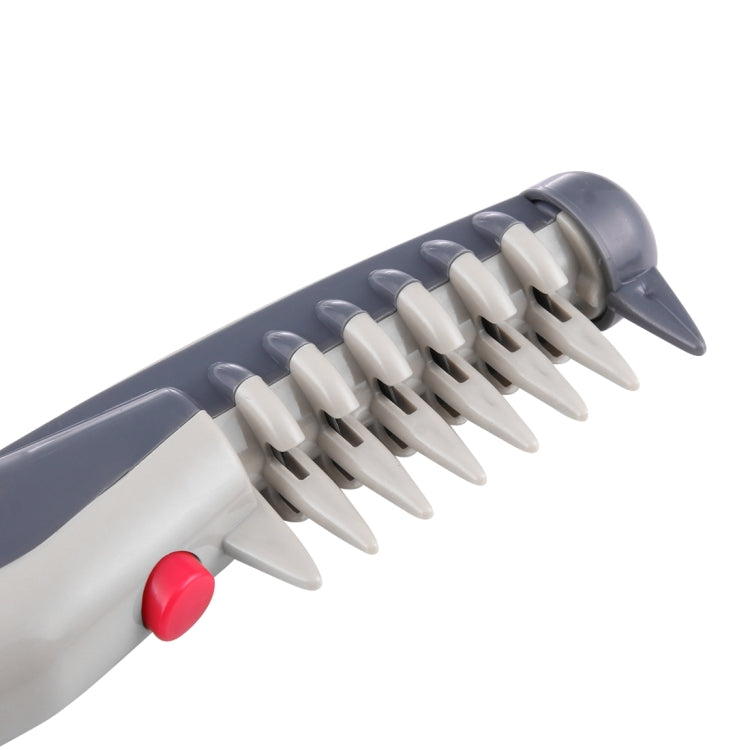 Knot Out Ultimativer elektrischer Tierpflegekamm Schneidet Verfilzungen Werkzeug Schere Trimmer, Knot Out Ultimativer Tiertrimmer