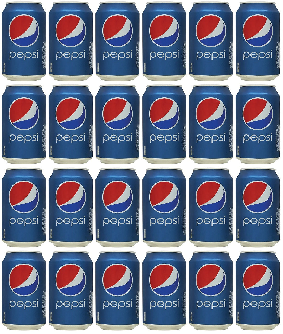 24 x Pepsi Dose 330ml