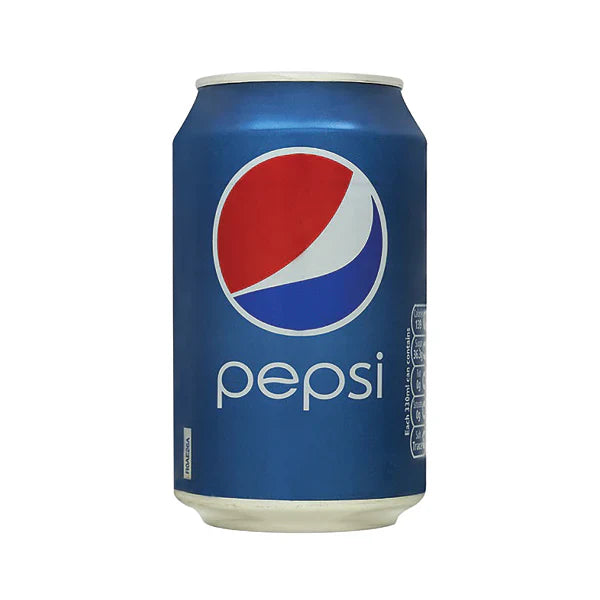 24 x Pepsi Dose 330ml