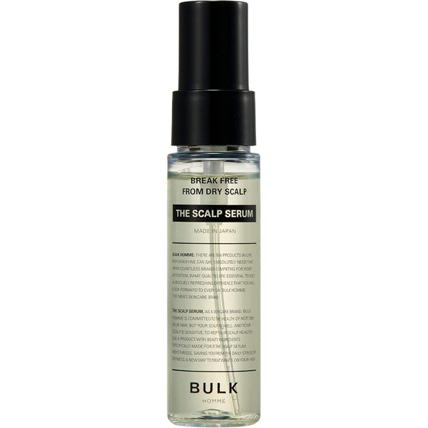 BULK HOMME Scalp Serum 50ml