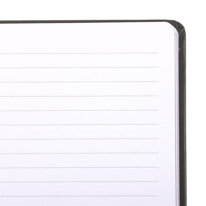 Retro Cassette Tape A5 Notebook