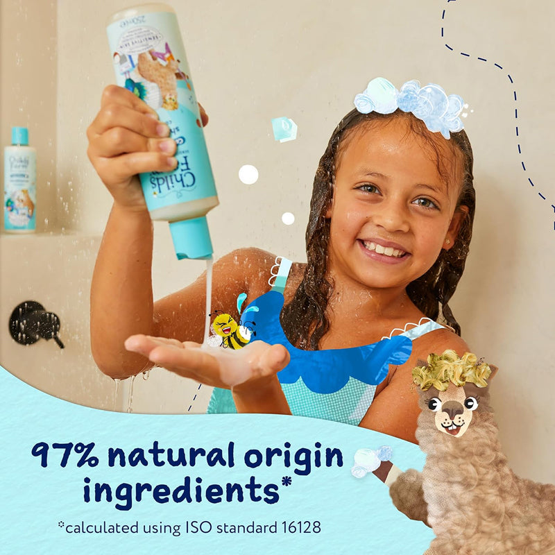 Child's Farm Coco Nourish Shampoo 250ml