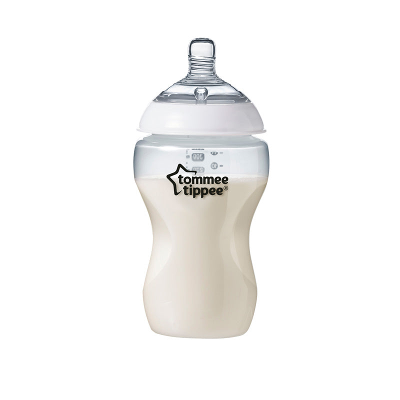 Tommee Tippee Closer to Nature Bottle 340ml 2pk