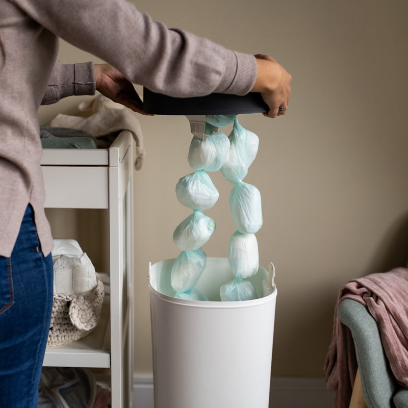 Tommee Tippee Twist & Click XL Nappy Bin Cassette Refills – Pack of 6