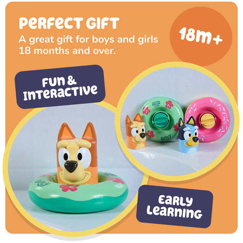 Tomy Toomies Splash & Float Bingo Bath Toy | Ages 18 Months+