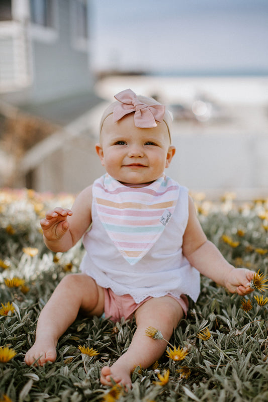 Copper Pearl Bibs Enchanted 4Pk