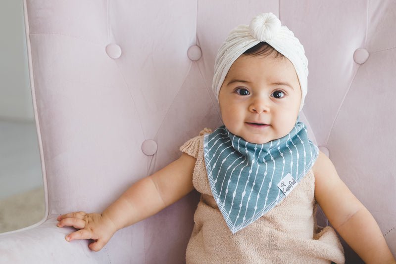 Copper Pearl Bibs Fawn 4Pk