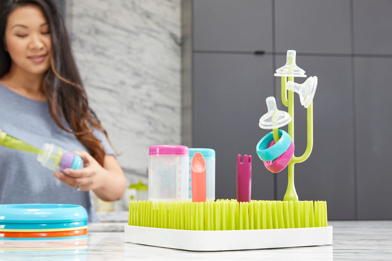 Boon GRASS Drying Rack Green