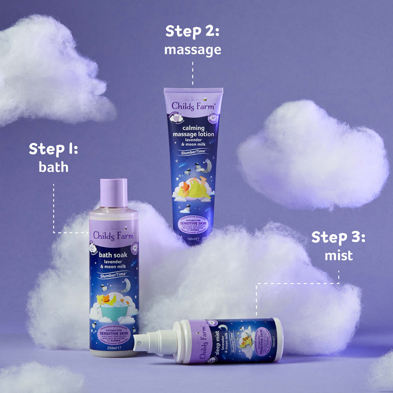 Child's Farm SlumberTime Bath Soak 250ml