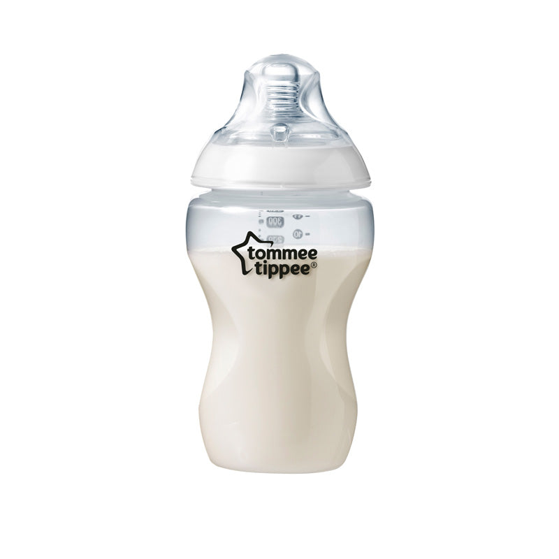 Tommee Tippee Closer to Nature Bottle 340ml 2pk