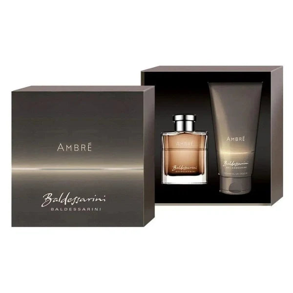 Baldessarini Ambré Gift Set 50ml EDT + 200ml Shower Gel