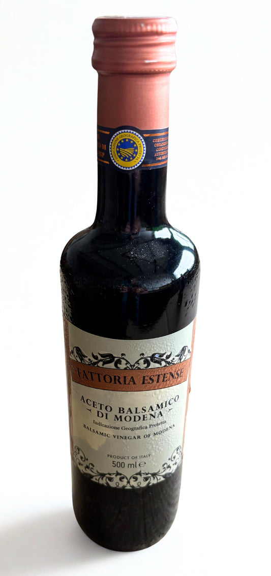 Vinagre Balsámico (500ml)