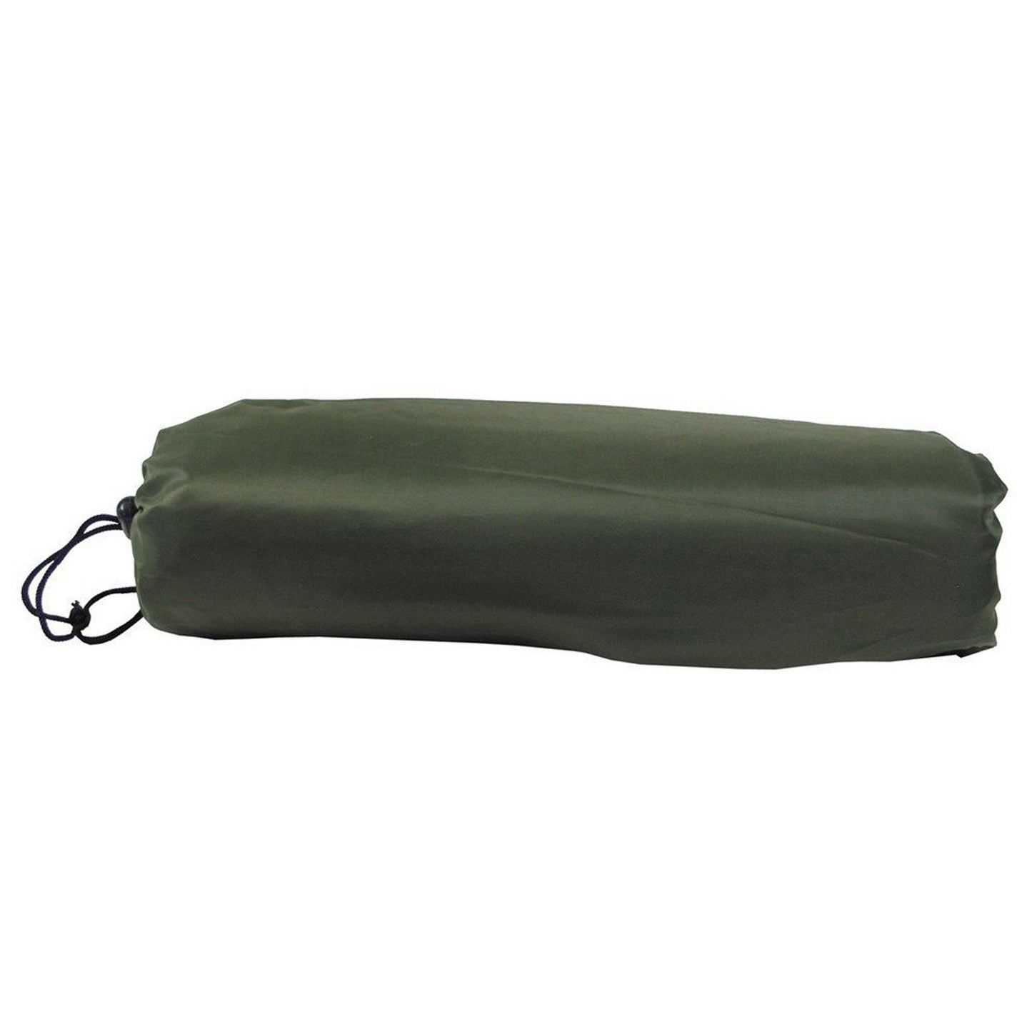 BasicNature Self-Inflating Seat Cushion – Lightweight Camping Pad | Olive