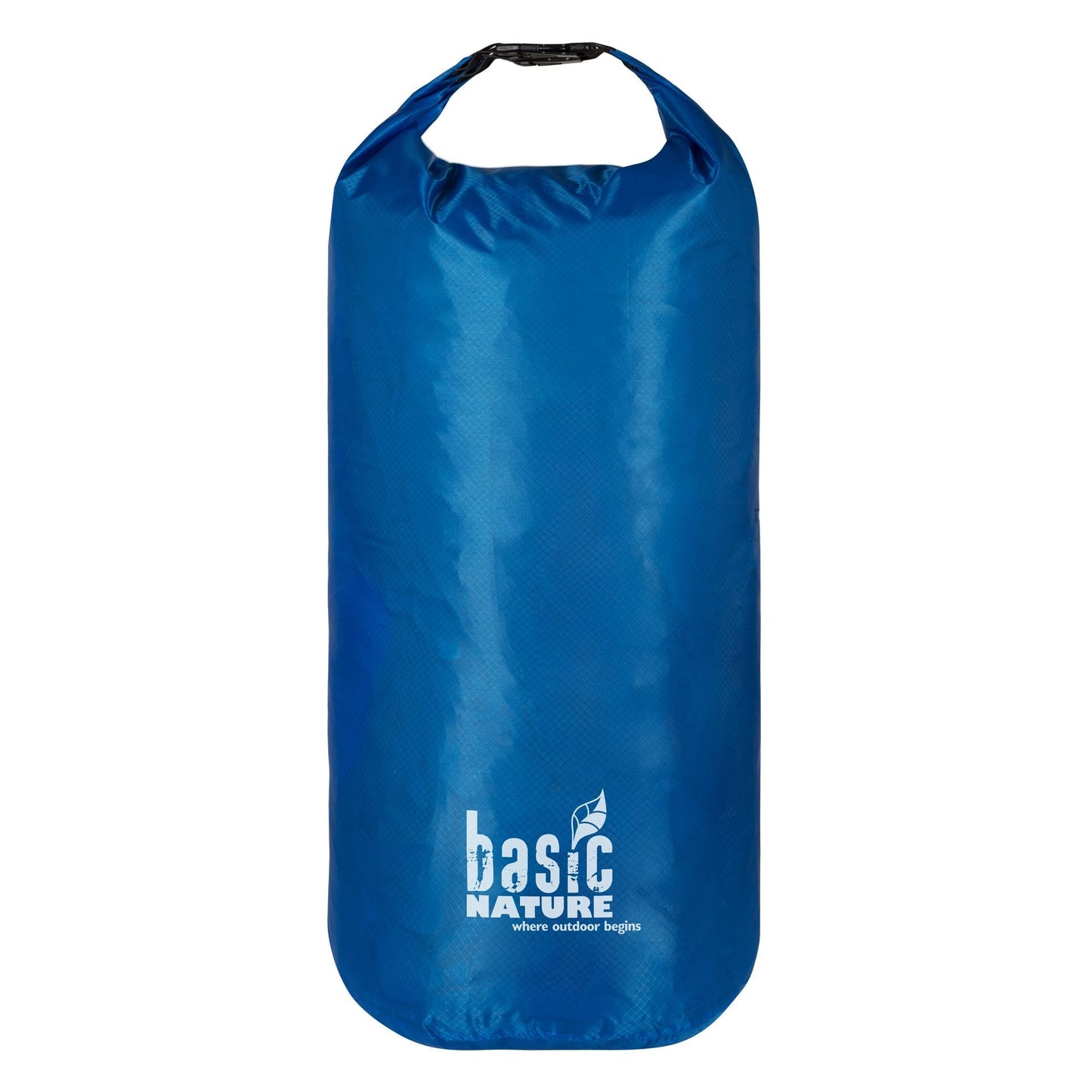 BasicNature 210T Waterproof Dry Bag | Lightweight Roll-Top Packsack (2L–35L)