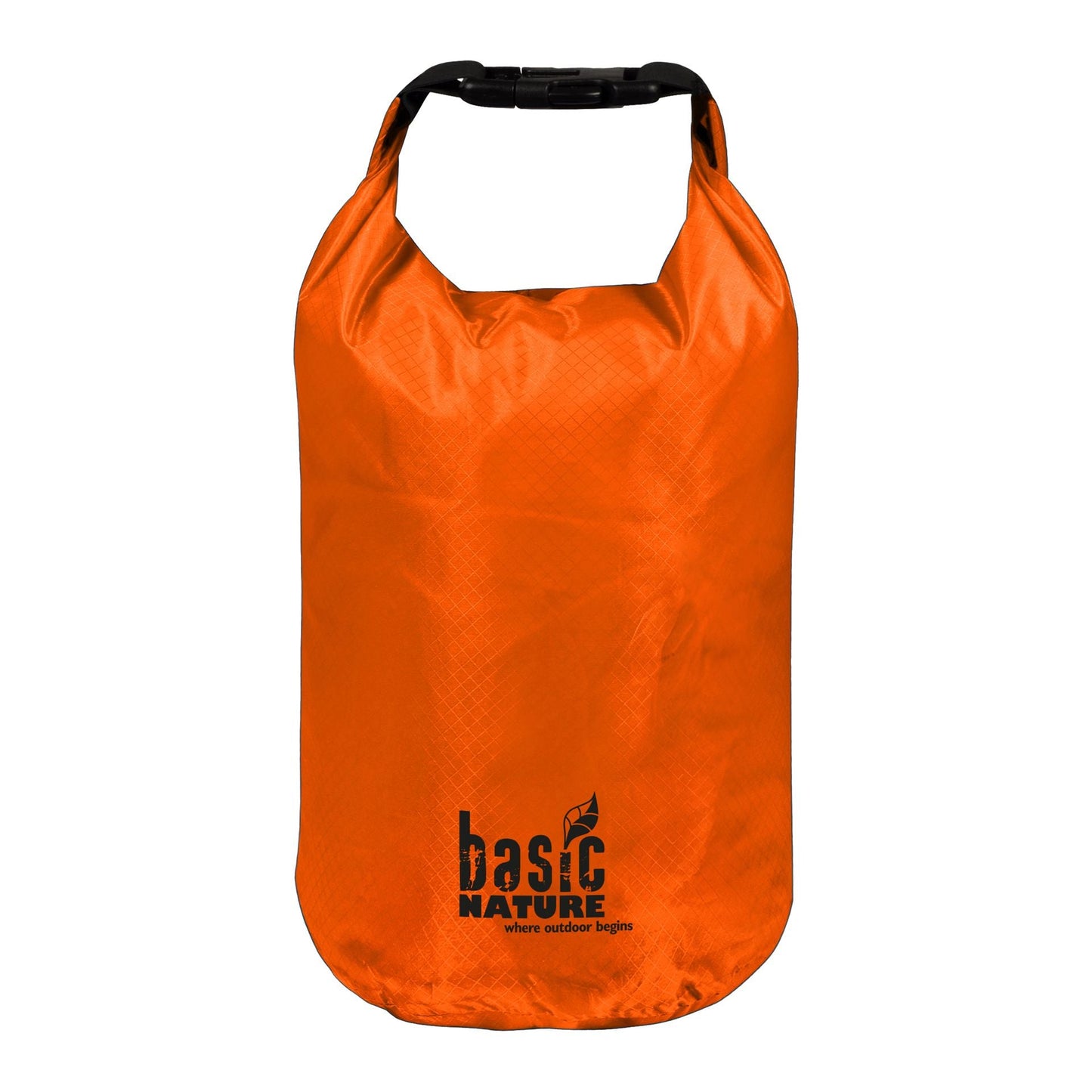 BasicNature 210T Waterproof Dry Bag | Lightweight Roll-Top Packsack (2L–35L)