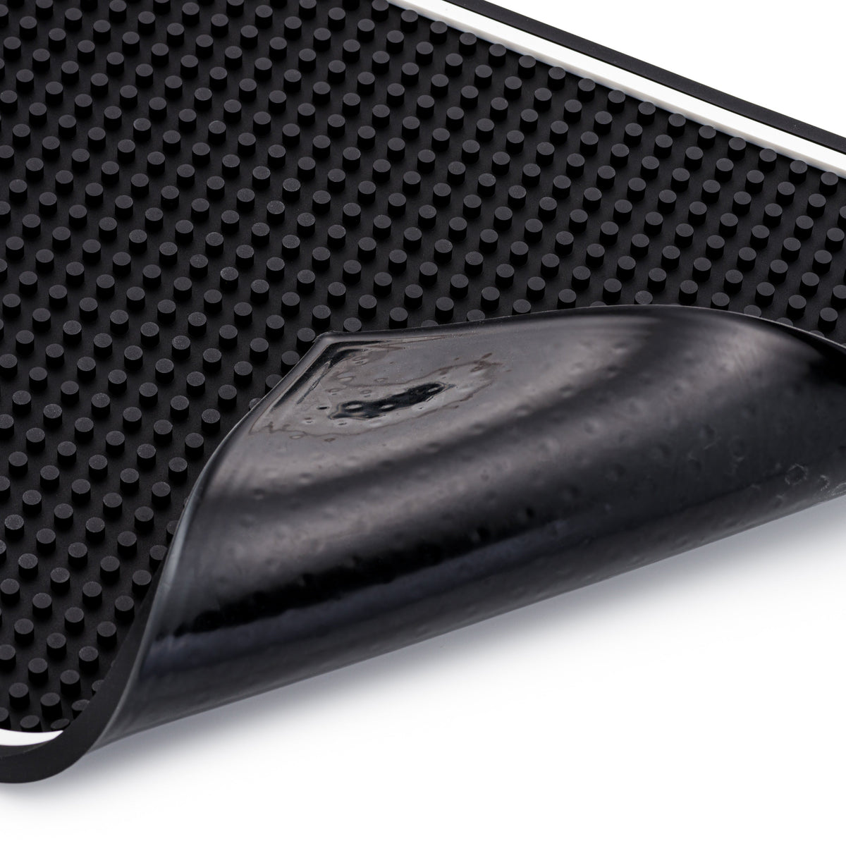 Barcool Rubber Bar Mat - Black