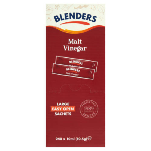 Blenders Malt Vinegar Sachets 10ml x 240