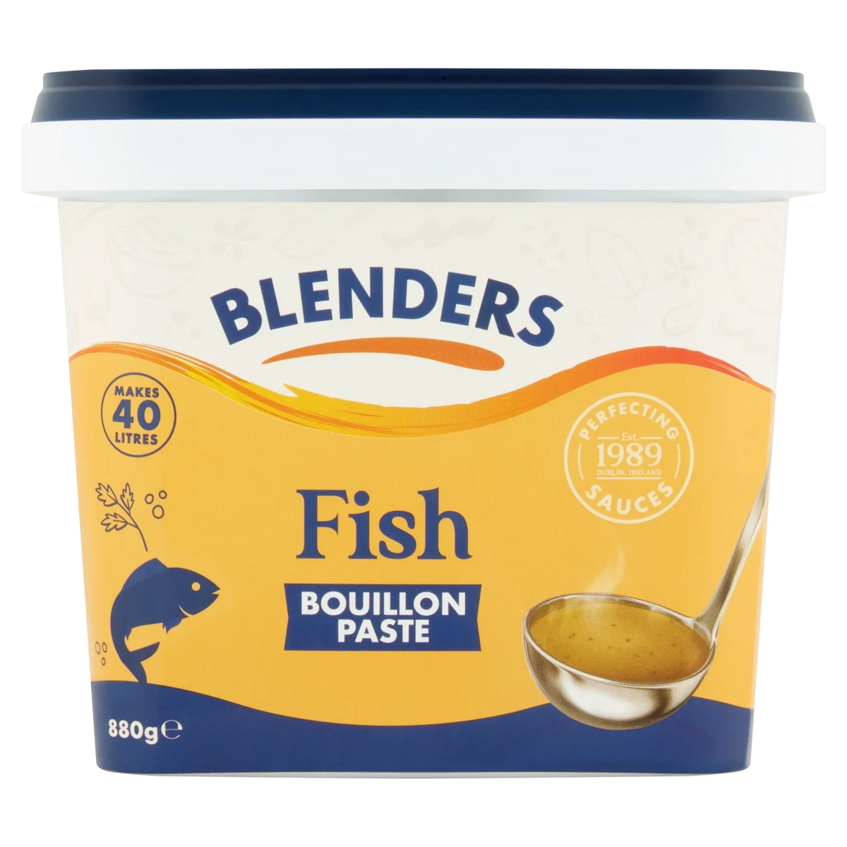 2 x Blenders Fischbouillonpaste 880g