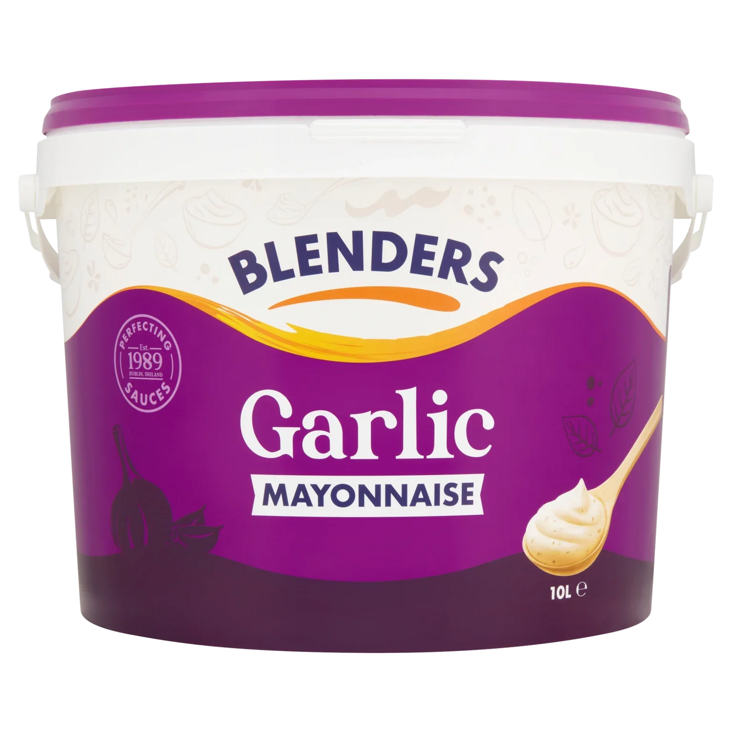 Blenders Knoblauchmayonnaise 10L